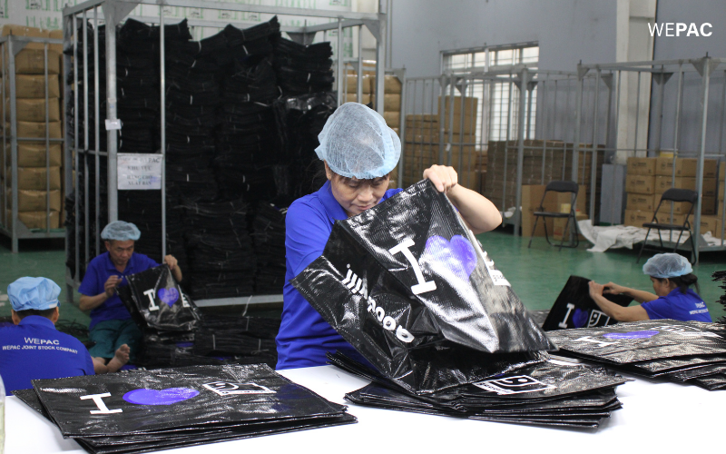 WEPAC Vinh Dự Nhận Giải Top 10 Thương Hiệu Tốt Nhất Việt Nam 2026