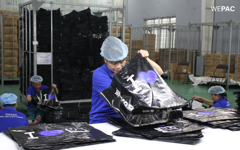 Why Order Bulk Reusable Bags Directly From The Factory?