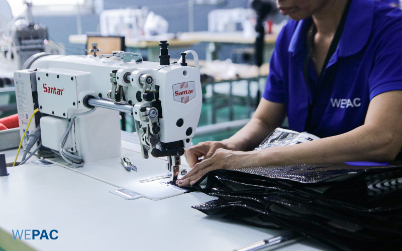 Reusable Bags In Bulk: A Profit Lever From Vietnam